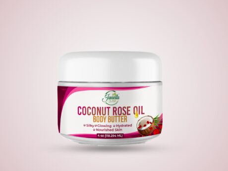 Coconut Rose Oil