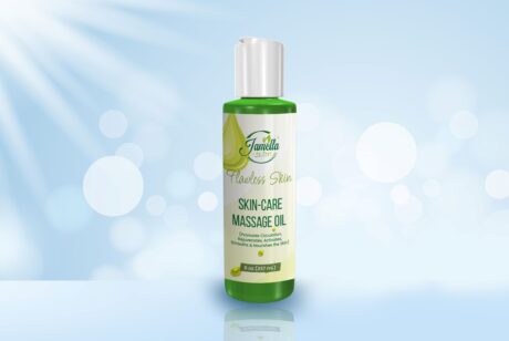 Skin-Care Massage Oil
