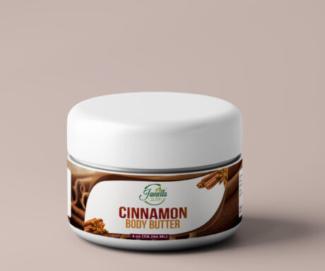 Cinnamon Body Butter