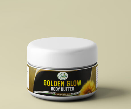 Golden Glow Body Butter