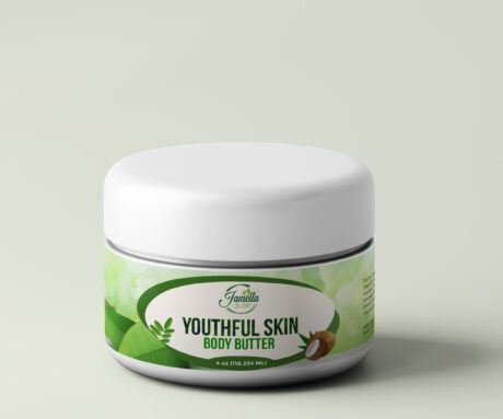 Youthful Skin Body Butter